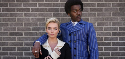 Шути Гатву показали в образе Пятнадцатого Доктора из сериала «Доктор Кто»