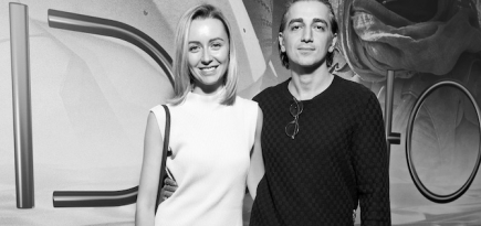 Александр Мамут, Варвара Мельникова и другие гости премьеры фильма «Дюна»