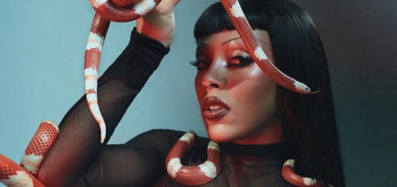 Doja Cat раскрыла название некоторых треков из предстоящего альбома