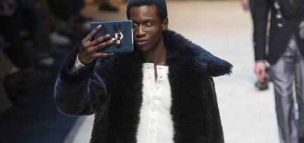 Неделя мужской моды в Милане: Dolce & Gabbana, осень-зима 2016