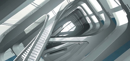 Час икс: здание Захи Хадид откроется сегодня на Дубровке