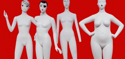 Народ против: в Topshop появятся манекены plus-size