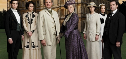 Все, что известно о киноверсии сериала «Аббатство Даунтон»