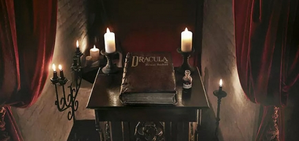 На Хэллоуин замок Дракулы будет бесплатно принимать постояльцев