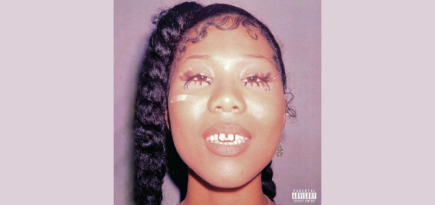 Дрейк и 21 Savage показали обложку предстоящего альбома «Her Loss»