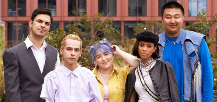 Студенты Central Saint Martins создали капсулу для Dr. Martens