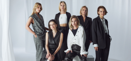 В кампании Zarina снялись покупательницы бренда