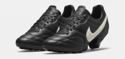 Comme des Garçons и Nike представили футбольные кроссовки на каблуке