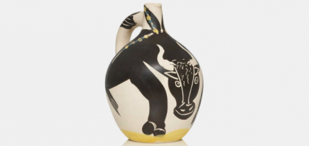 На аукционе Christie’s продадут керамику Пабло Пикассо