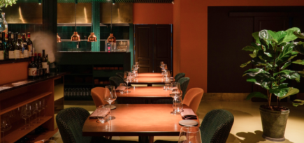 Состоялось награждение ресторанной премии Wheretoeat Russia 2024