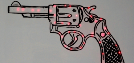 В Москве откроется выставка нью-йоркского стрит-арт-художника Харифа Гузмана