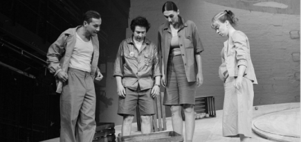 В Театре на Таганке пройдет премьера спектакля «Урожай» Марфы Горвиц