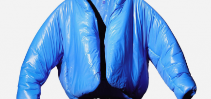 Yeezy и Gap показали первую вещь из коллаборации