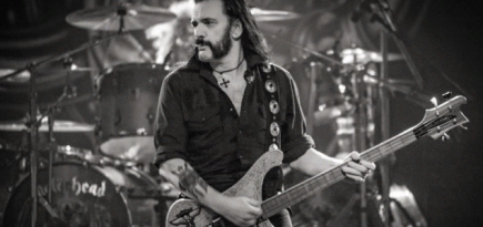 Прах фронтмена рок-группы Motorhead Лемми добавили в пули