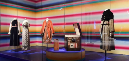 В Музее декоративного искусства Парижа откроется экспозиция «Мода — это праздник»