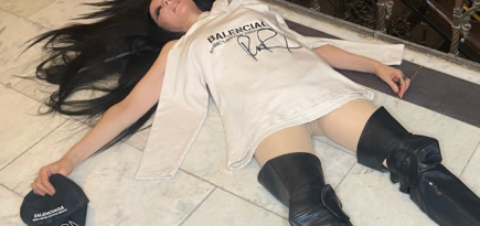 Balenciaga представил коллаборацию с телеведущим РуПолом