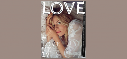 Журнал Love Magazine возобновляет выпуск