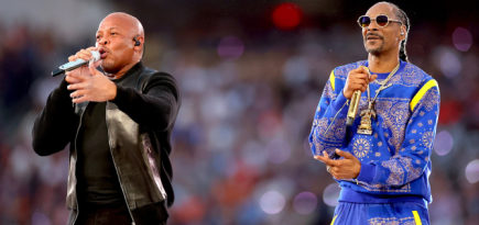 Снуп Догг отменил концерты в Лос-Анджелесе в знак солидарности с участниками забастовки