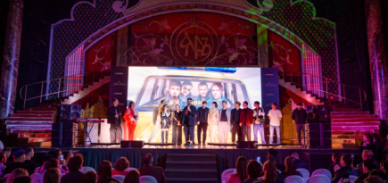 Онлайн-кинотеатр «Иви» провел светскую премьеру приключенческого драмеди «Лада Голд»