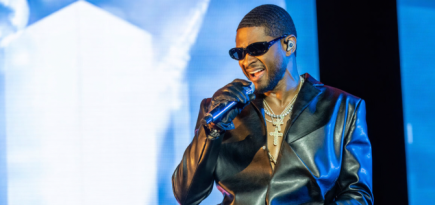 Usher станет хедлайнером на следующем Супербоуле