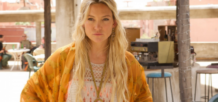 Кейт Хадсон выпустит дебютный альбом в 2023 году