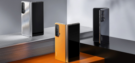 Honor представил первый раскладной смартфон Magic V