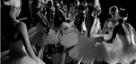 Режиссер Константин Богомолов впервые поставил балет