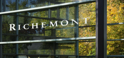 Конгломерат Richemont рассказал о финансовых показателях за начало 2023 года