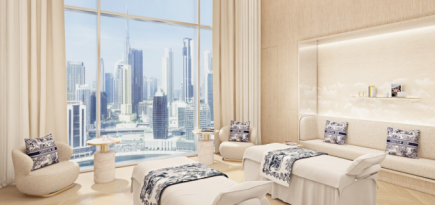 Dior откроет салон красоты в Дубае