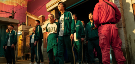 Стал известен состав участников нового сезона «Игры в кальмара»