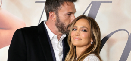Бен Аффлек и Дженнифер Лопес официально разводятся