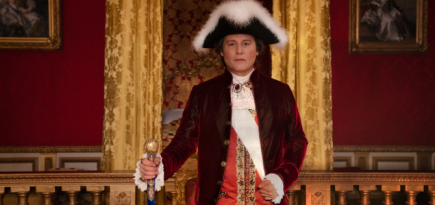 Премьера байопика «Жанна Дюбарри» с Джонни Деппом пройдет в «Художественном»