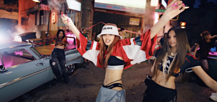 Новый клип Blackpink «Pink Venom» установил рекорд по просмотрам на YouTube