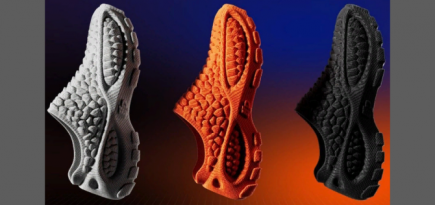 Heron Preston выпустил кроссовки, напечатанные на 3D-принтере