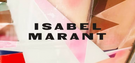 Isabel Marant представил новый фирменный стиль
