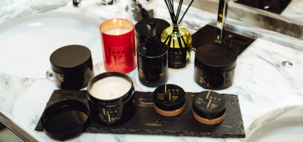 Бренд Love Tea Art выпустил восточную коллекцию уходовых средств