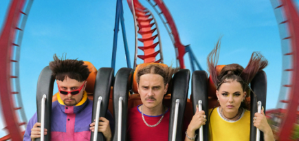 Little Big записали мини-альбом с Оливером Три