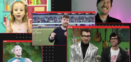 Forbes назвал самых высокооплачиваемых блогеров на YouTube