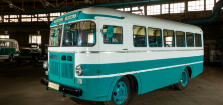 Музей транспорта Москвы представит выставку крупногабаритной автомобильной техники