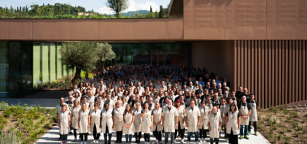 Следующий мужской показ Fendi пройдет в Тоскане