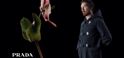 Бенедикт Камбербэтч стал амбассадором Prada