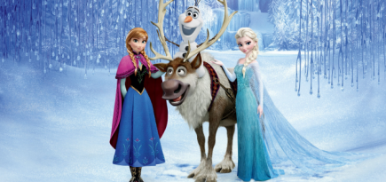 Стала известна дата релиза третьей части «Холодного сердца»