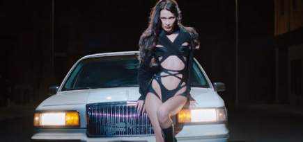 Белла Хадид и Megan Thee Stallion снялись в новой кампании Mugler