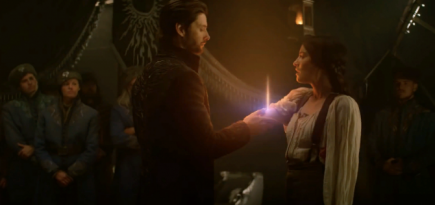 Netflix выпустил новый трейлер сериала «Тень и кость»