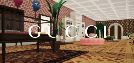 Gucci стал партнером приложения Zepeto
