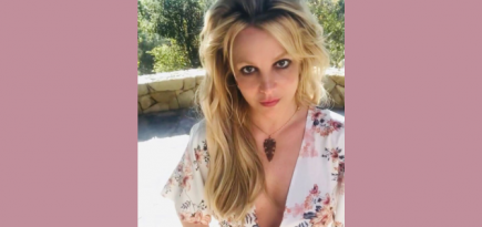 Бритни Спирс вышла из депрессии и работает над новой музыкой