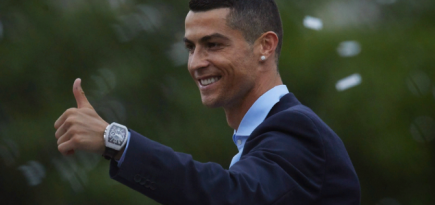 Криштиану Роналду вернулся в «Манчестер Юнайтед»