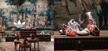 Sporty & Rich и adidas Originals показали совместную коллекцию