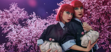 Японские ремесленники переосмыслили новую сумку Max Mara