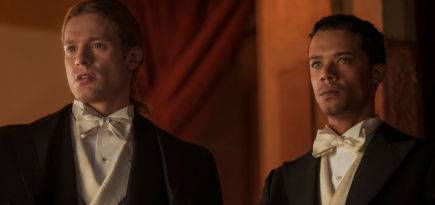 Вышел первый тизер новой экранизации книги «Интервью с вампиром»